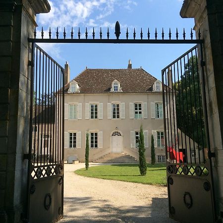 Chambres D'Hotes Le Clos Des Tilleuls Demigny Bagian luar foto