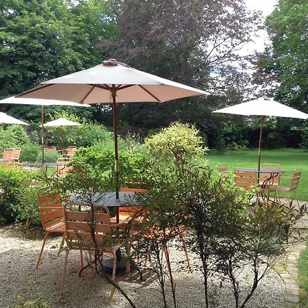 Chambres D'Hotes Le Clos Des Tilleuls Demigny Bagian luar foto