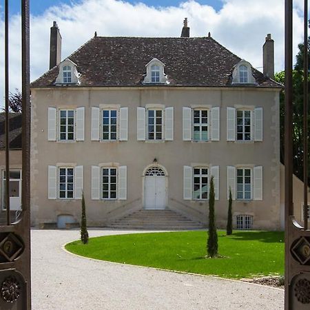 Chambres D'Hotes Le Clos Des Tilleuls Demigny Bagian luar foto