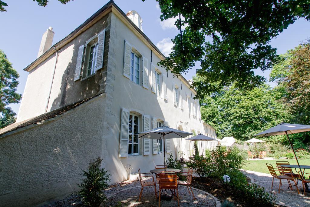 Chambres D'Hotes Le Clos Des Tilleuls Demigny Bagian luar foto