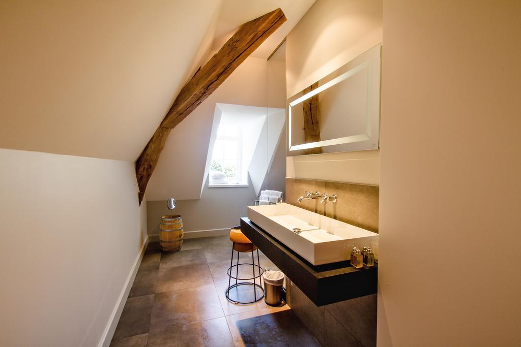 Chambres D'Hotes Le Clos Des Tilleuls Demigny Ruang foto