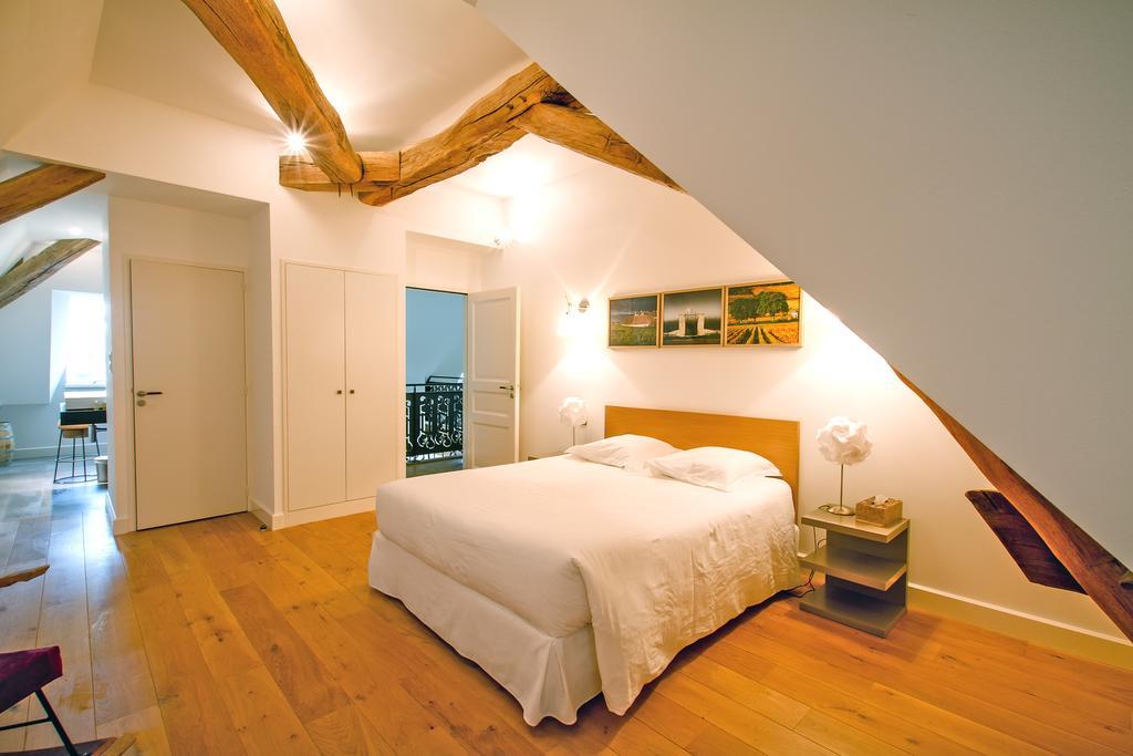 Chambres D'Hotes Le Clos Des Tilleuls Demigny Ruang foto