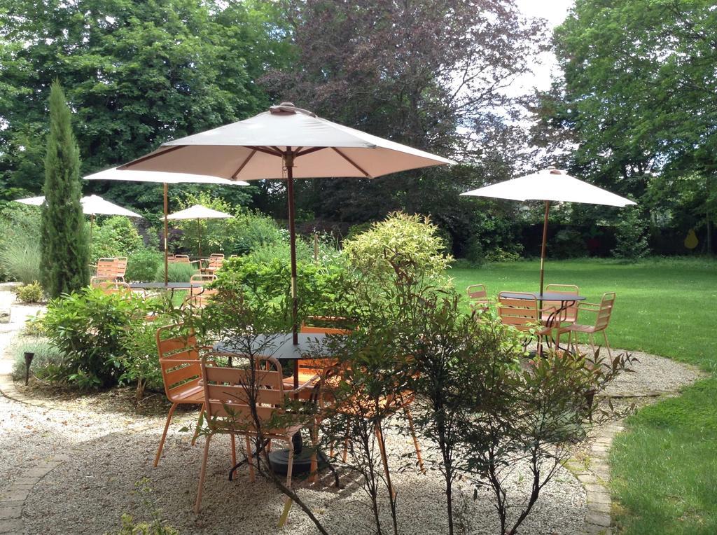 Chambres D'Hotes Le Clos Des Tilleuls Demigny Bagian luar foto