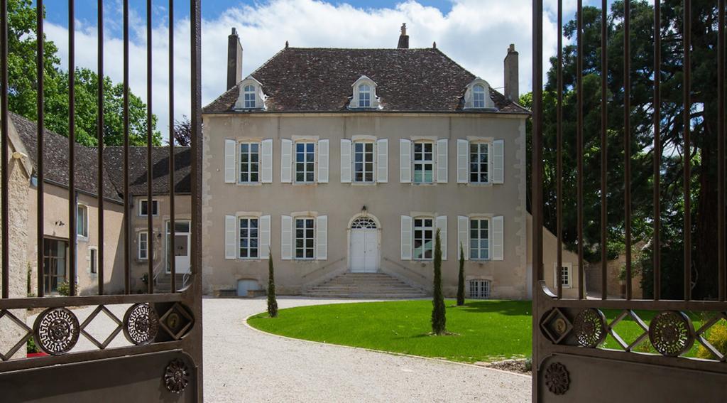 Chambres D'Hotes Le Clos Des Tilleuls Demigny Bagian luar foto