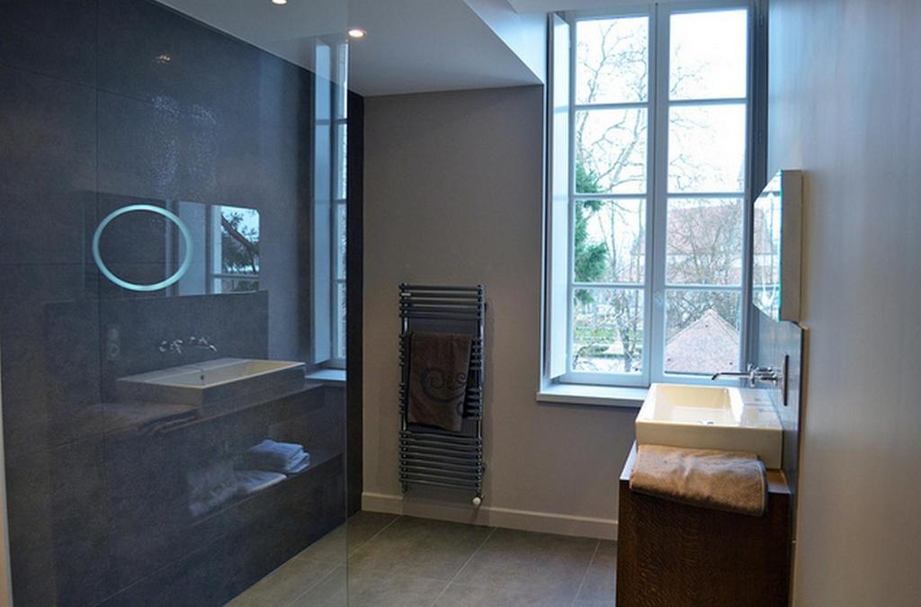 Chambres D'Hotes Le Clos Des Tilleuls Demigny Ruang foto