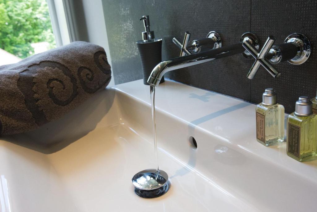 Chambres D'Hotes Le Clos Des Tilleuls Demigny Ruang foto