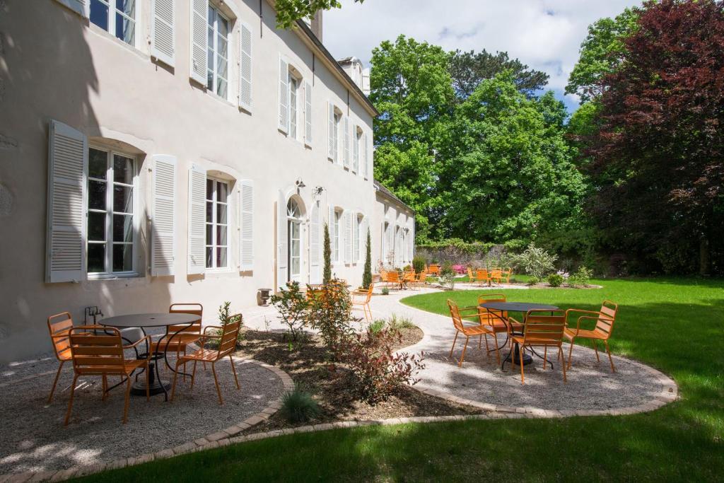 Chambres D'Hotes Le Clos Des Tilleuls Demigny Bagian luar foto